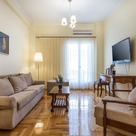 Chic Flat In Kolonaki Next To American Embassy Athene Buitenkant foto