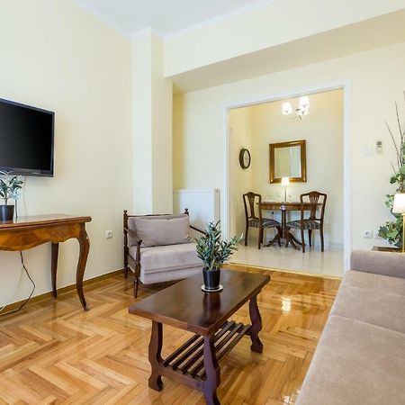 Chic Flat In Kolonaki Next To American Embassy Athene Buitenkant foto