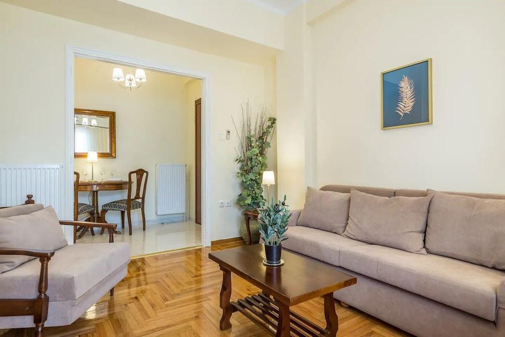 Chic Flat In Kolonaki Next To American Embassy Athene Buitenkant foto