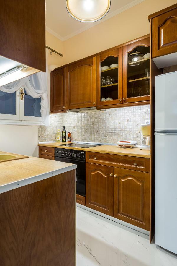 Chic Flat In Kolonaki Next To American Embassy Athene Buitenkant foto