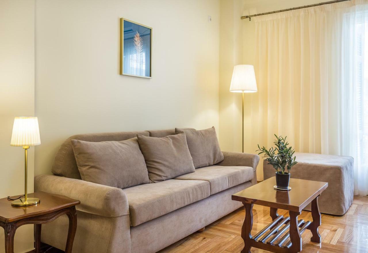 Chic Flat In Kolonaki Next To American Embassy Athene Buitenkant foto