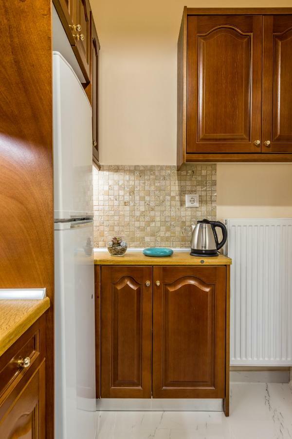 Chic Flat In Kolonaki Next To American Embassy Athene Buitenkant foto
