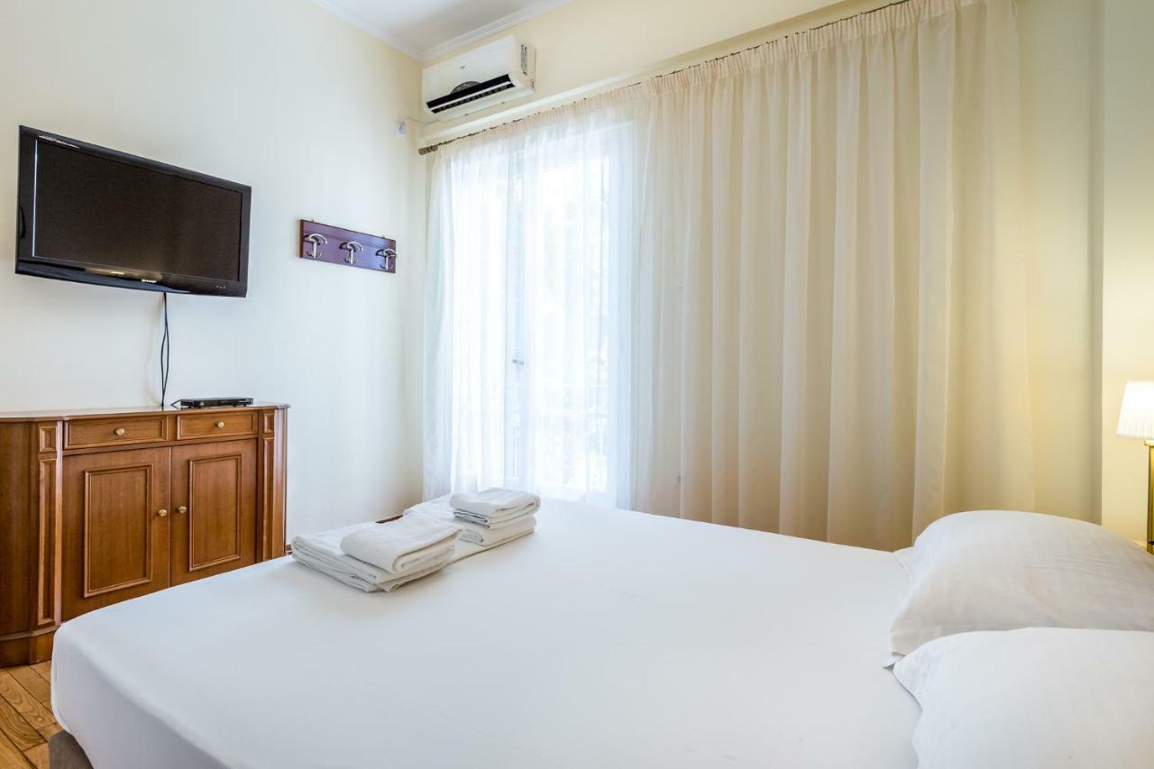 Chic Flat In Kolonaki Next To American Embassy Athene Buitenkant foto