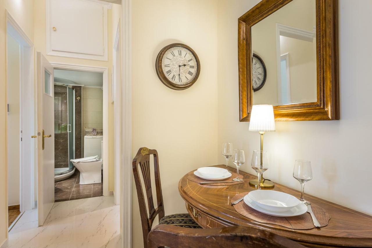 Chic Flat In Kolonaki Next To American Embassy Athene Buitenkant foto