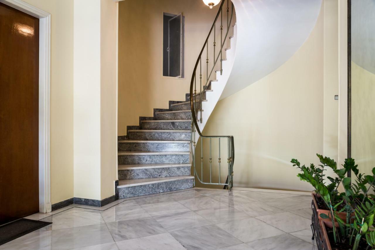 Chic Flat In Kolonaki Next To American Embassy Athene Buitenkant foto