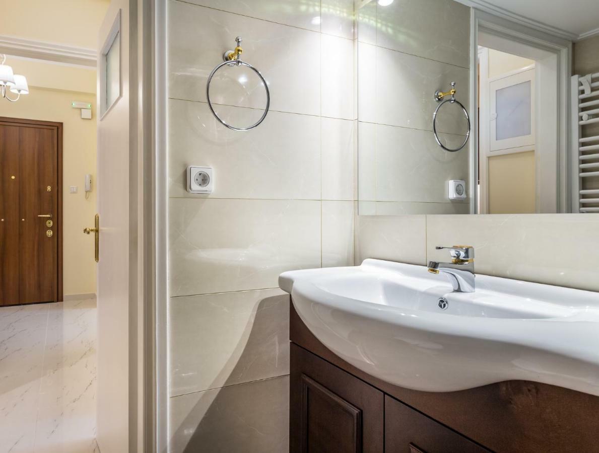 Chic Flat In Kolonaki Next To American Embassy Athene Buitenkant foto